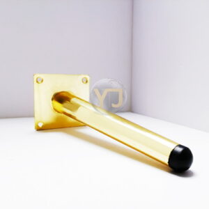 Metal Sofa Furniture Legs Iron PVD Golden