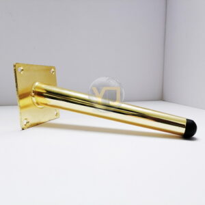Metal Sofa Furniture Legs Iron PVD Golden
