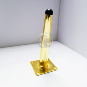 Metal Sofa Furniture Legs Iron PVD Golden