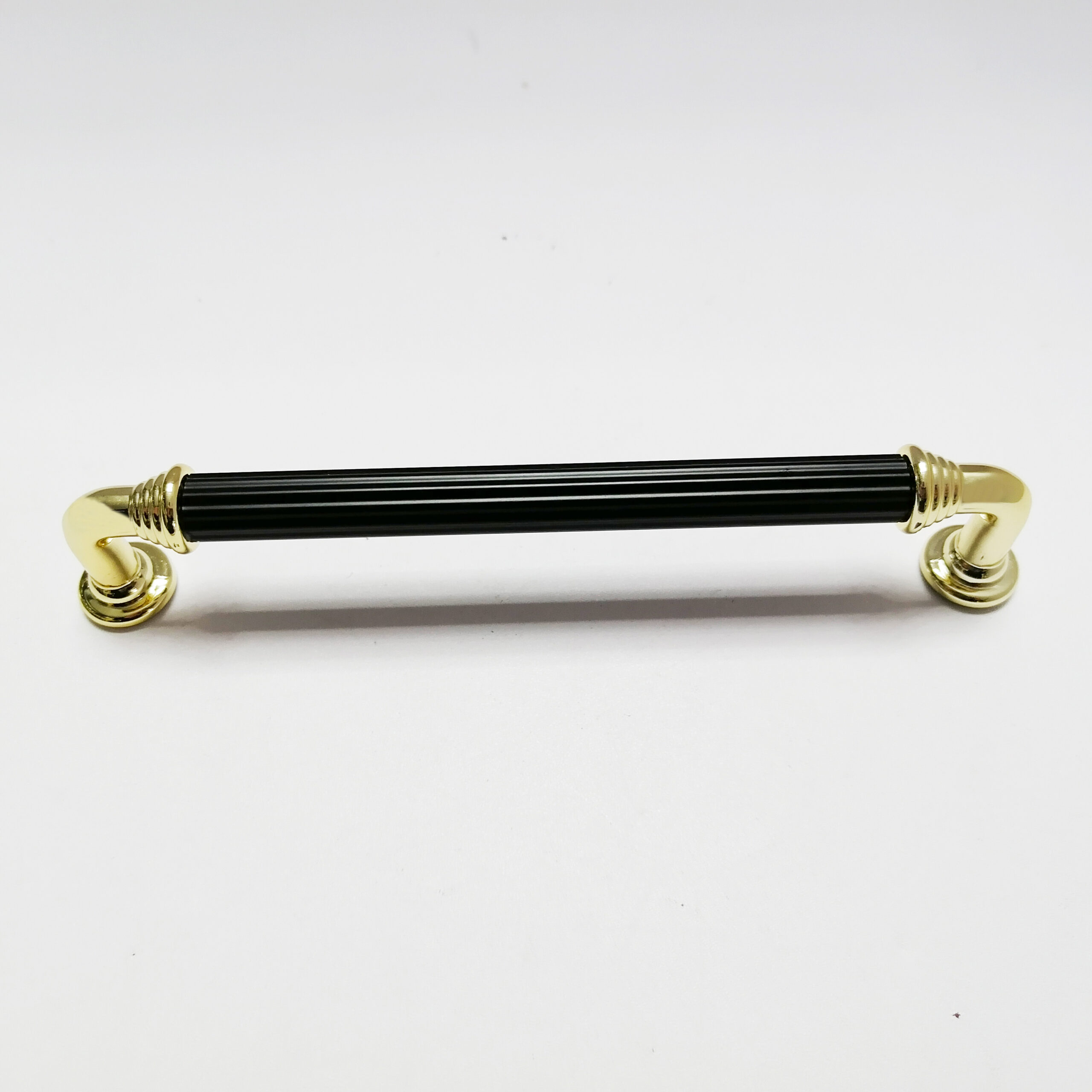 YIJUN Black Gold Hardware Cabinet Handle