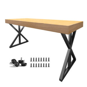 Metal Black Table Legs