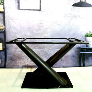 Metal Black Table Legs