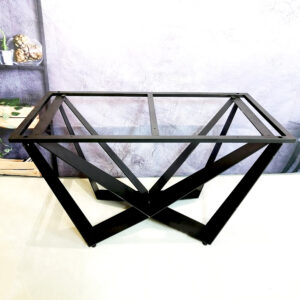 Metal Black Table Legs