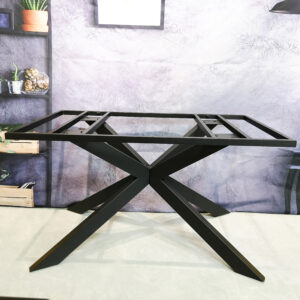 Metal Black Table Legs