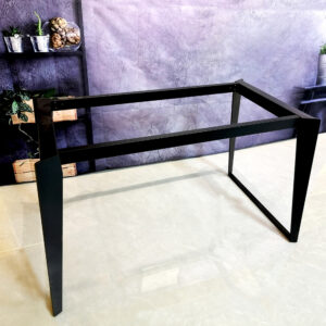 Metal Black Table Legs