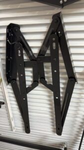 Steel Compression Gas Spring