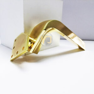 Metal Furniture Accessory Custom Aluminium Alloy Sofa Legs Suppliers