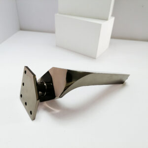 Metal Furniture Accessory Custom Aluminium Alloy Sofa Legs Suppliers