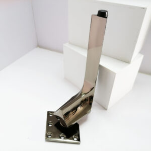 Metal Furniture Accessory Custom Aluminium Alloy Sofa Legs Suppliers