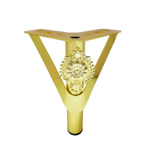 Metal Furniture Accessory Custom Metal Sofa Legs Suppliers Types of Sofa Legs