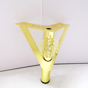 Metal Furniture Accessory Custom Metal Sofa Legs Suppliers Types of Sofa Legs