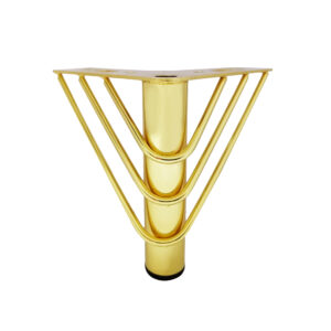 Metal Furniture Accessory Custom Metal Sofa Legs Suppliers Types of Sofa Legs