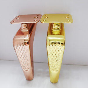 Metal Furniture Accessory Custom Metal Sofa Legs Suppliers
