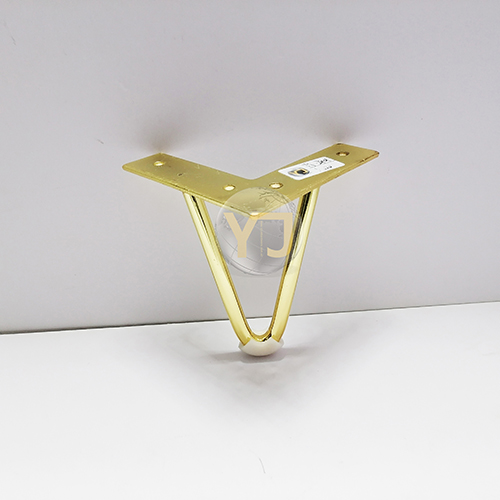 Metal Furniture Accessory Custom Metal Sofa Legs Suppliers