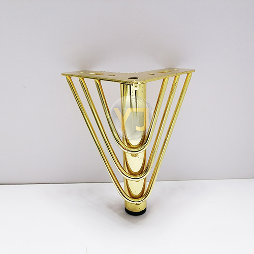 Metal Furniture Accessory Custom Metal Sofa Legs Suppliers