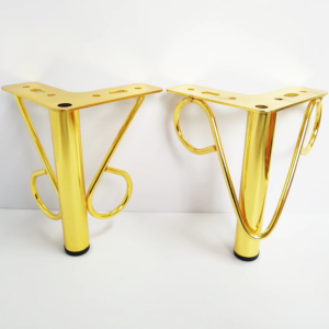 Metal Furniture Accessory Custom Metal Sofa Legs Suppliers