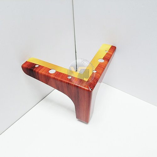 Metal Furniture Accessory Custom Metal Sofa Legs Suppliers