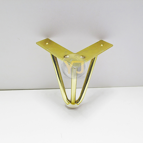 Metal Furniture Accessory Custom Metal Sofa Legs Suppliers